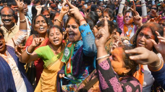 BJP in Tripura BJP in Tripura
