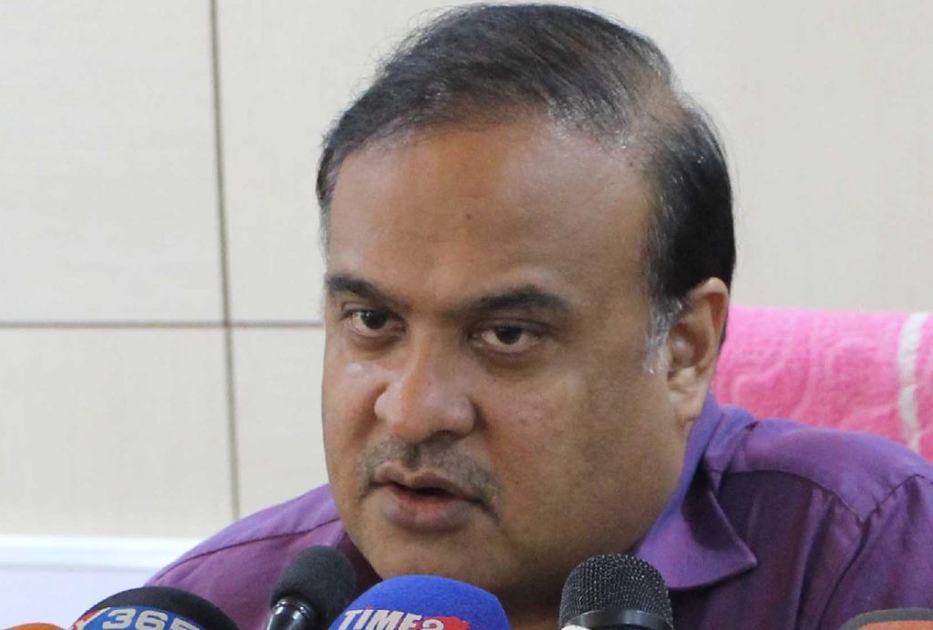 Finance Minister Himanta Biswa Sarma presents state's first digital budget