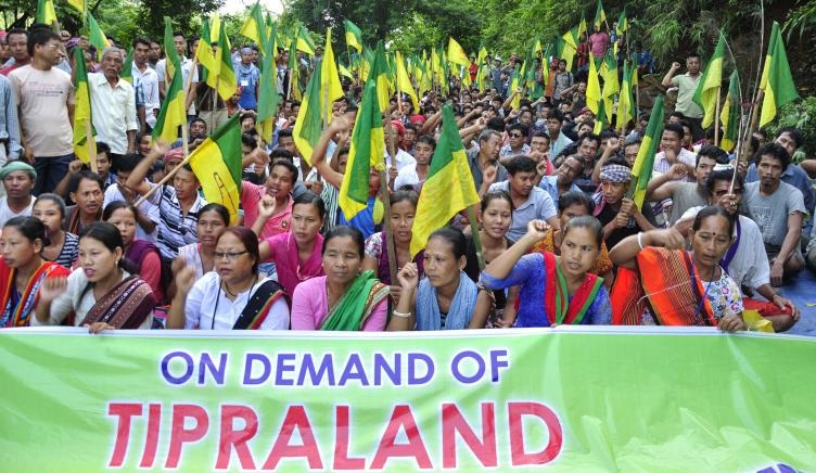 Tripura: Jishnu Dev says Greater Tipraland demand to Disappear in Five