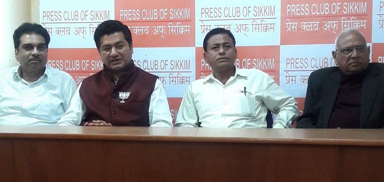 Sikkim BJP