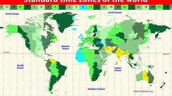 Time Zone