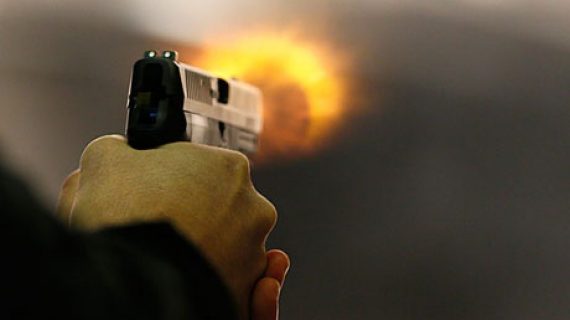 firing