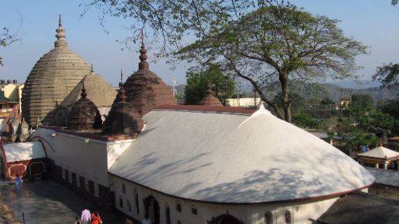 Kamakhya temple