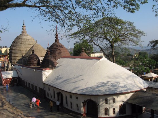 Kamakhya temple