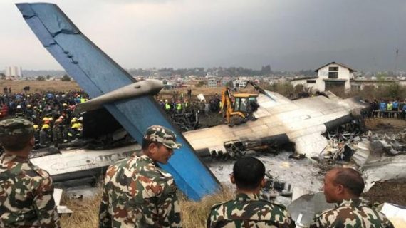plane crash