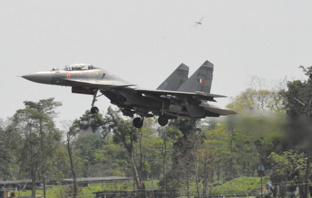 chabua air base