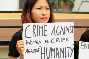 21-04-18 Guwahati- womens protest against Rape (21)