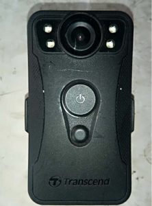 A body-worn camera