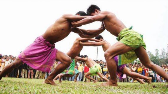 Traditional Sports Of Assam