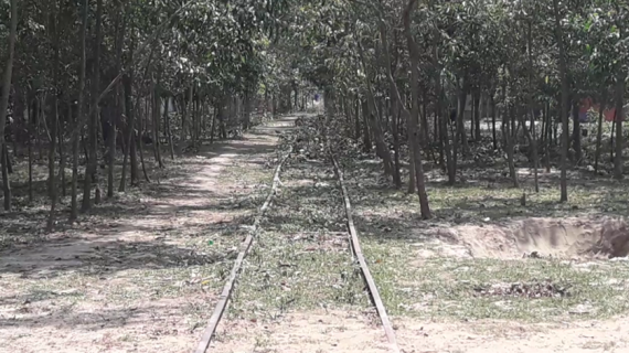 Bilonia Railway Station 2