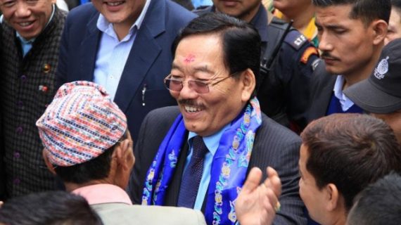 Chamling Chamling