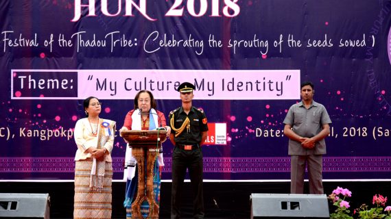 Hun festival manipur Hun festival manipur