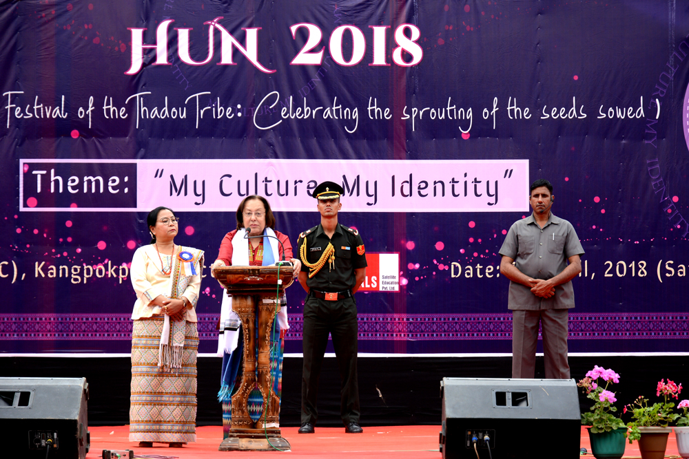 Manipur celebrates Hun festival with traditional fervour