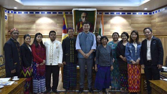 Kachin Delegation