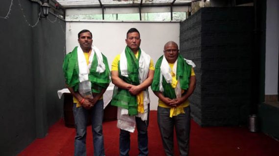 Sikkim runner Sikkim runner