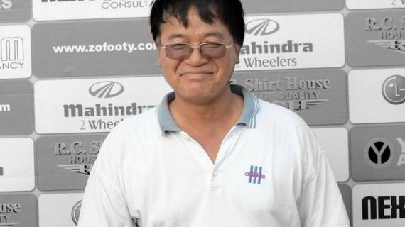 Benjamin Laldinpuia Khiangte Benjamin Laldinpuia Khiangte