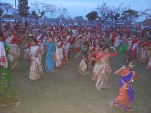 Namrup bihu workshop 1