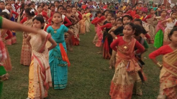 Namrup bihu workshop Namrup bihu workshop