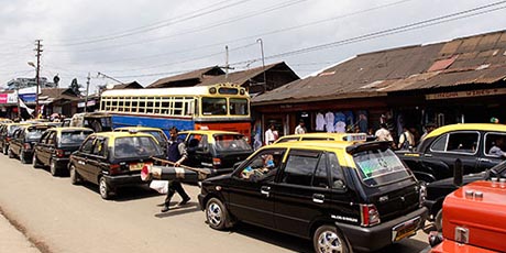 Shillong-traffic-jam