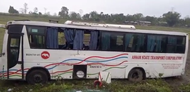 Tezpur accident