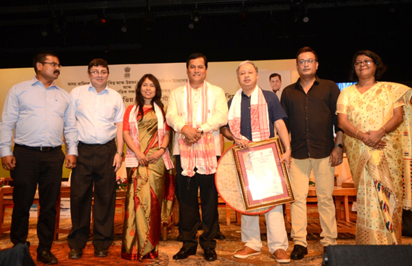 Swarna Kamala awardees felicitated