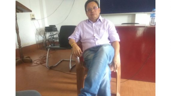 Upamanyu Hazarika Upamanyu Hazarika