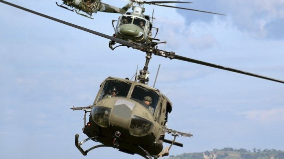 helicopters