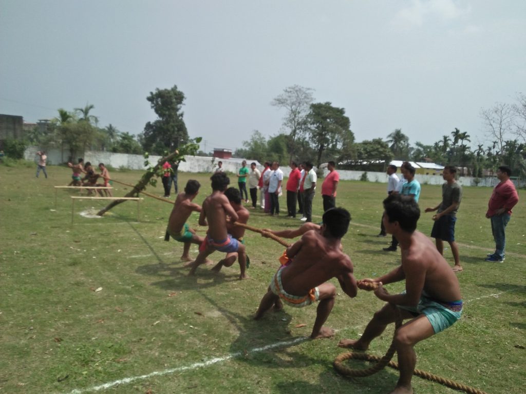 ‘Indigenous games and sports to be protected for preservation’