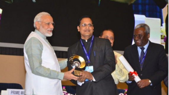 Tripura PM award