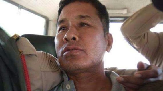 rhino poacher rhino poacher