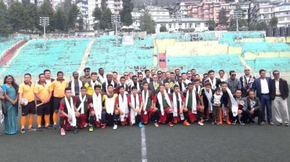 sikkim football sikkim football