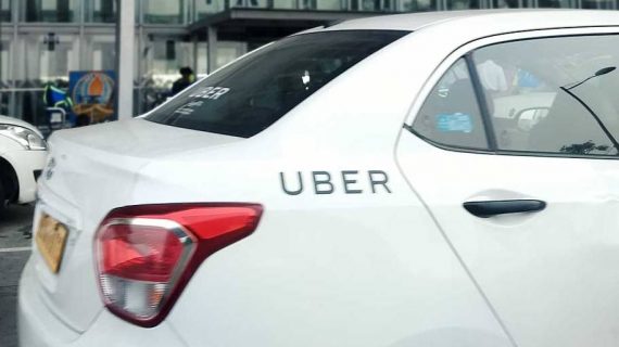 Uber driver Uber driver
