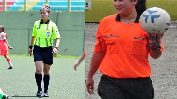 women referees