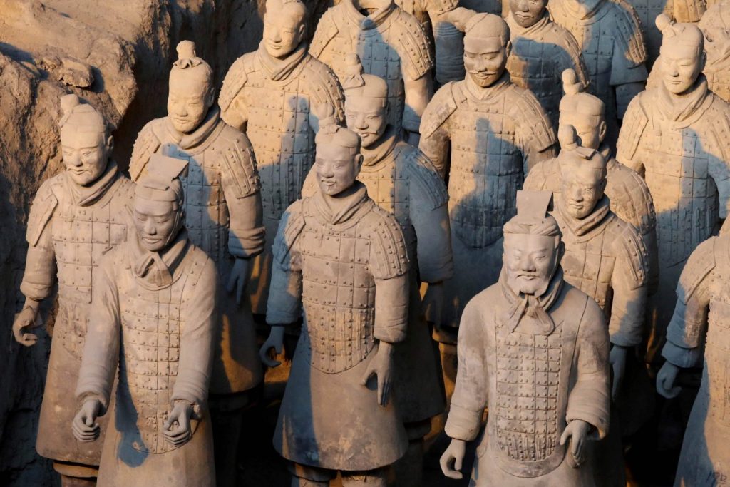 Chinese Terracotta Warriors archaeologist passes away at 82