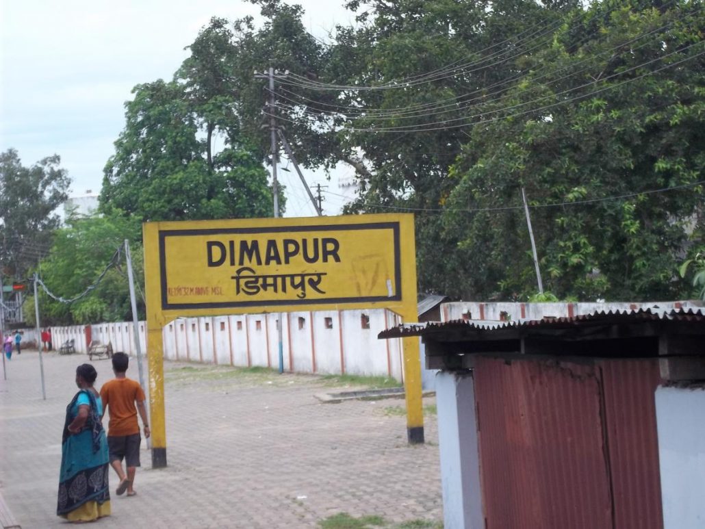 dimapur