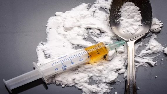 heroin