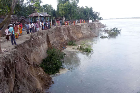 River Erosion: An Enduring Problem