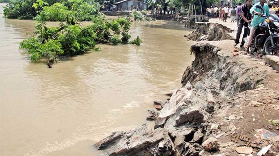 river erosion