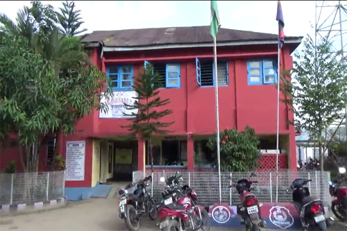 Unakoti District Hospital