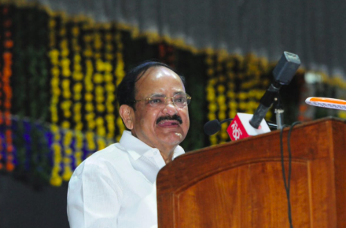 M. Venkaiah Naidu