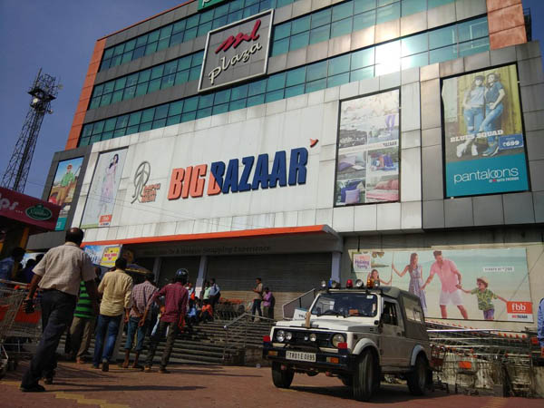 Big Bazar in Tripura