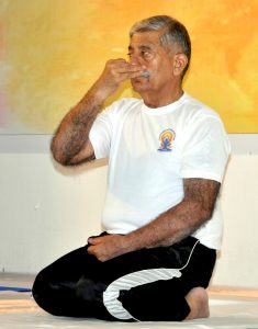 Arunachal’s bigwigs join International Day of Yoga celebrations 1
