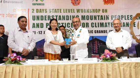 Manipur Workshop