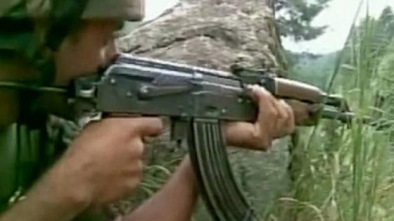 Gun-battle