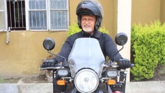 biker biker