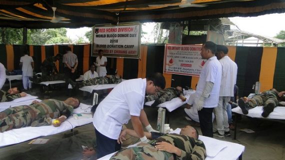 blood donation blood donation