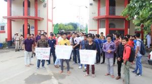 manipur-university-protest