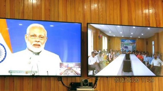 modi farmer