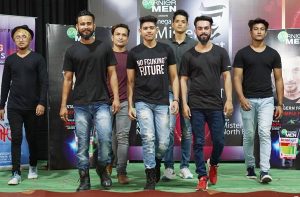 Garnier Men Mega Mister North East