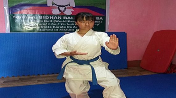 Babyana Karateka